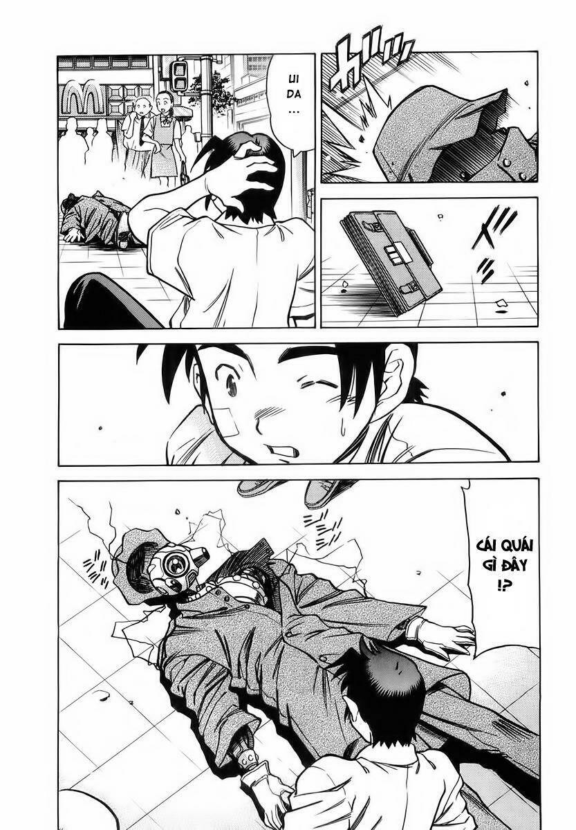 little jumper chapter 1 14