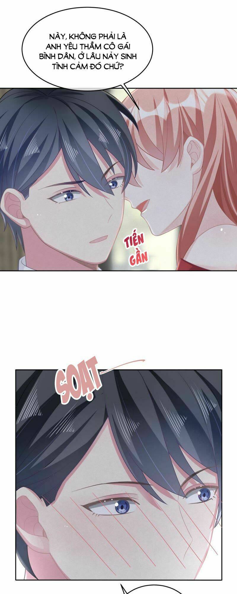 cô dâu giả tạo chapter 21 4