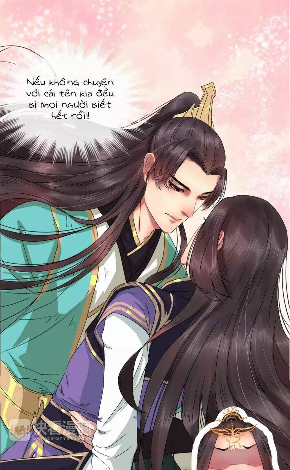 thịnh thế thanh ca chapter 2 17