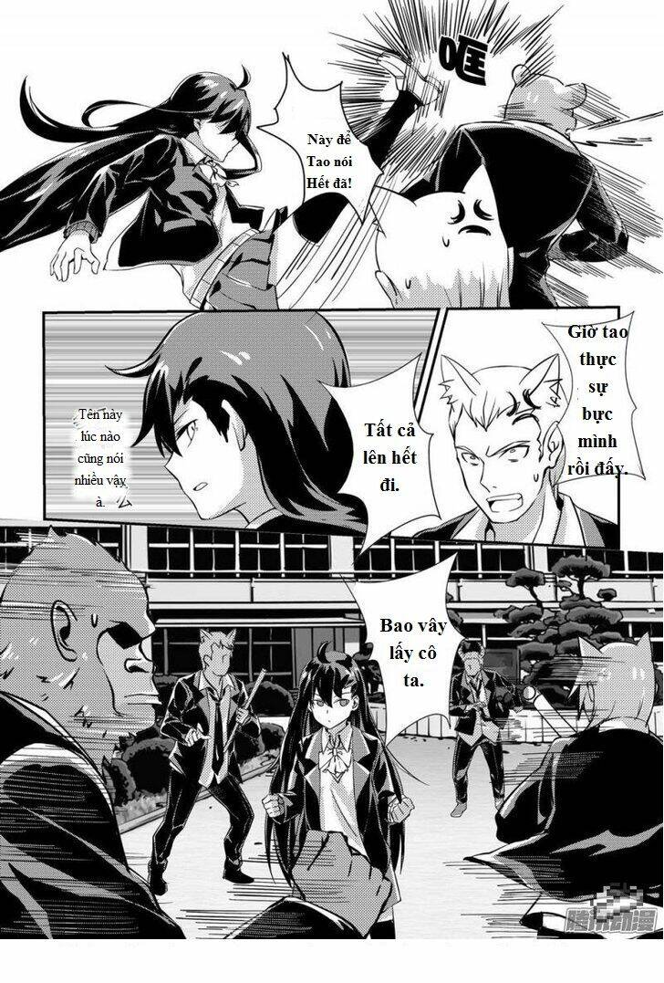 100 ways to kill a seal chapter 3 8