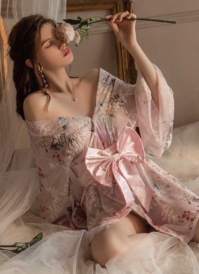 Đồ Ngủ Cosplay Cô Gái Nhật - B.Lingerie