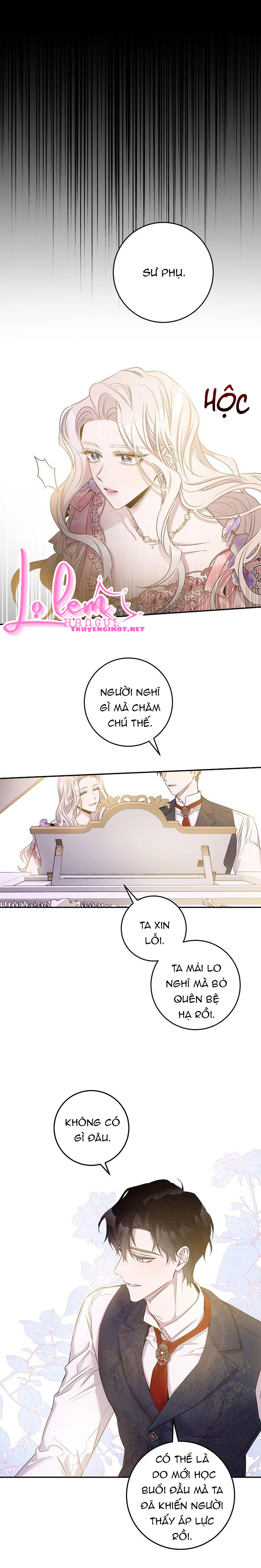 thuần hóa bạo chúa rồi bỏ trốn chapter 44.1 6