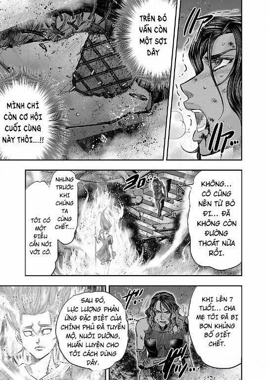 choujin sensen chapter 10 30