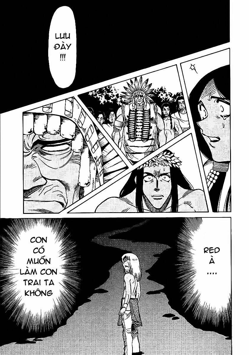 red living on the edge - người da đỏ lang thang chapter 62 5