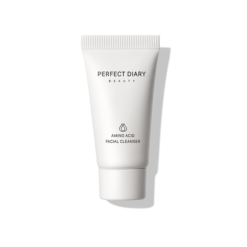 Sữa Rửa Mặt Perfect Diary Axit Amin Tạo Bọt Dịu Nhẹ Cho Da Nhạy Cảm Bảo Vệ Làn Da 20ML
