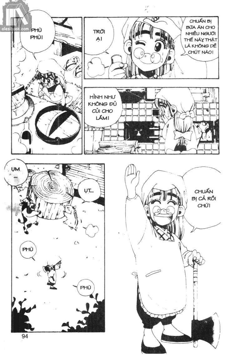 bộ đôi siêu hài chapter 54 13