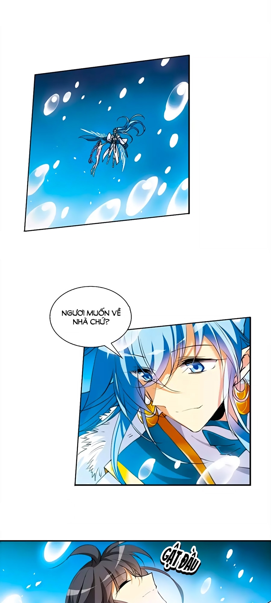 tam nhãn hao thiên lục chapter 291.2 7