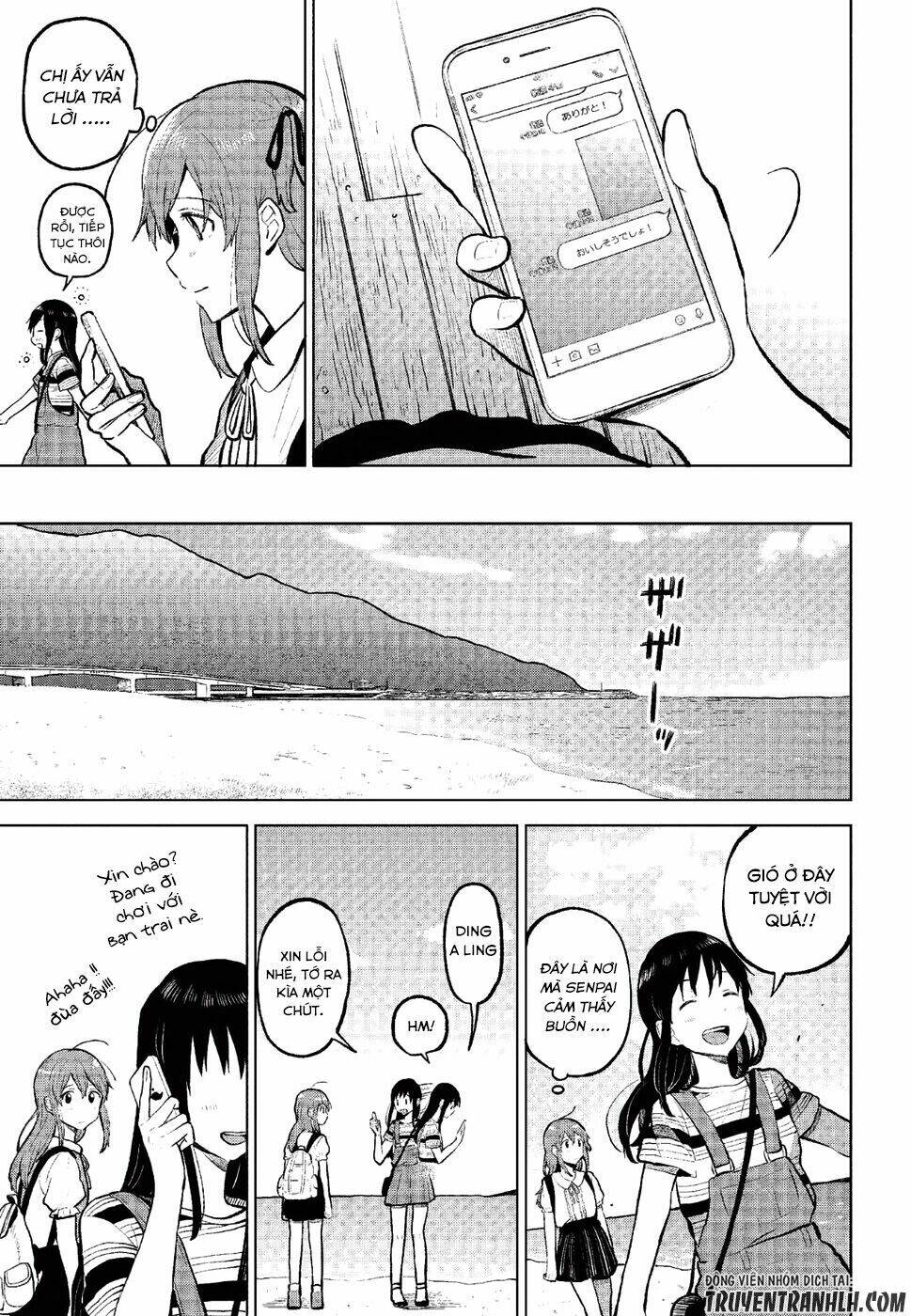 a tropical fish yearn for snow chapter 7 18