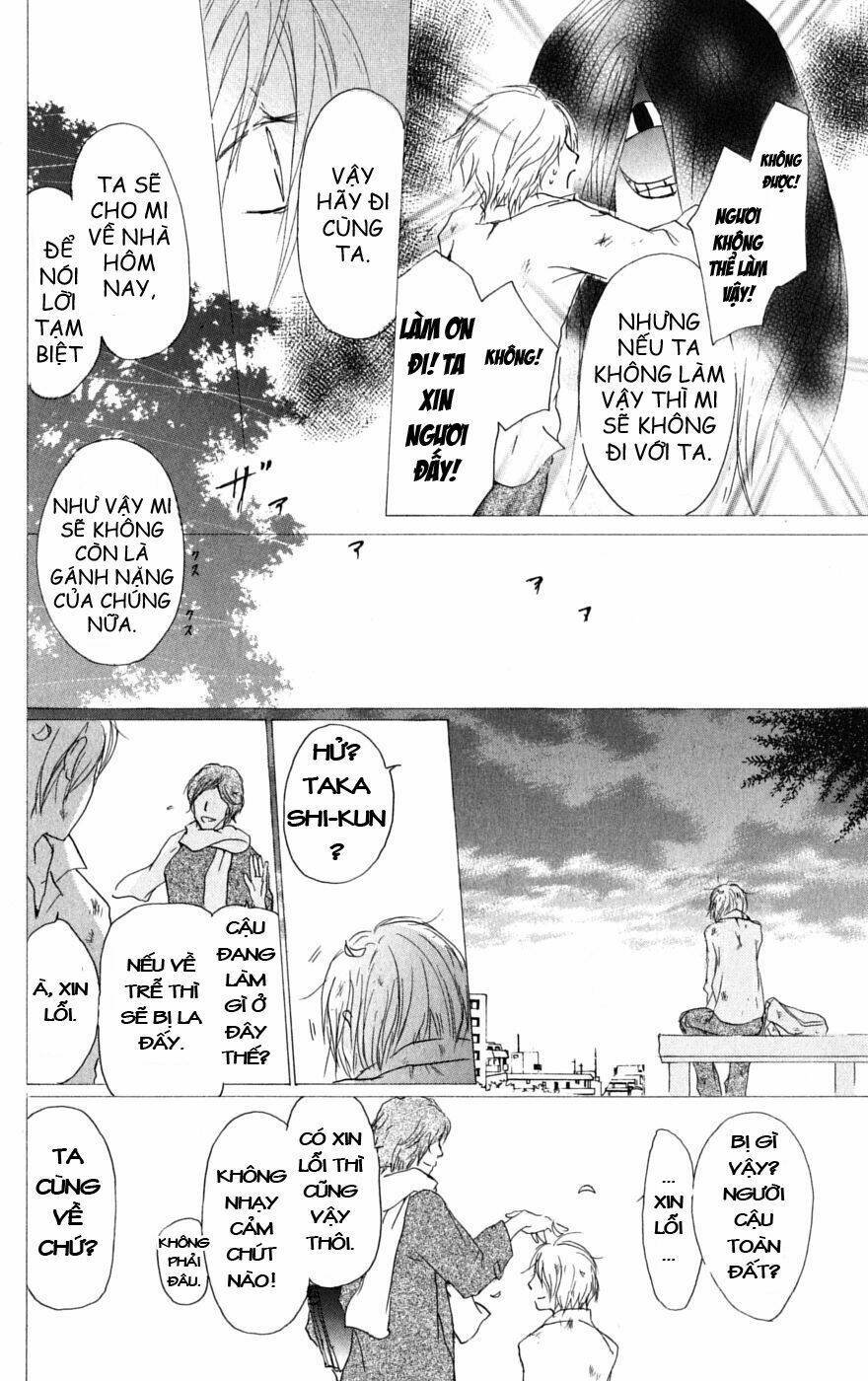 trả tên lại cho yêu quái chapter 31 15