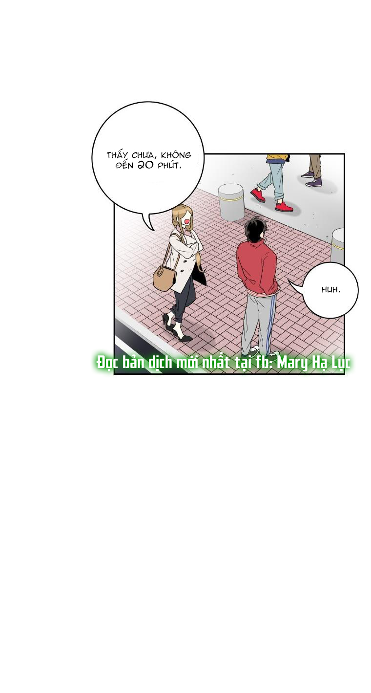 Tại Sao Bạn Lại Vào Nhà Tôi?? chapter 7.3 - Trang 5