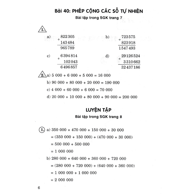 Sách - Combo Hướng Dẫn Giải Bài Tập Toán 4 - Tập 1 + 2