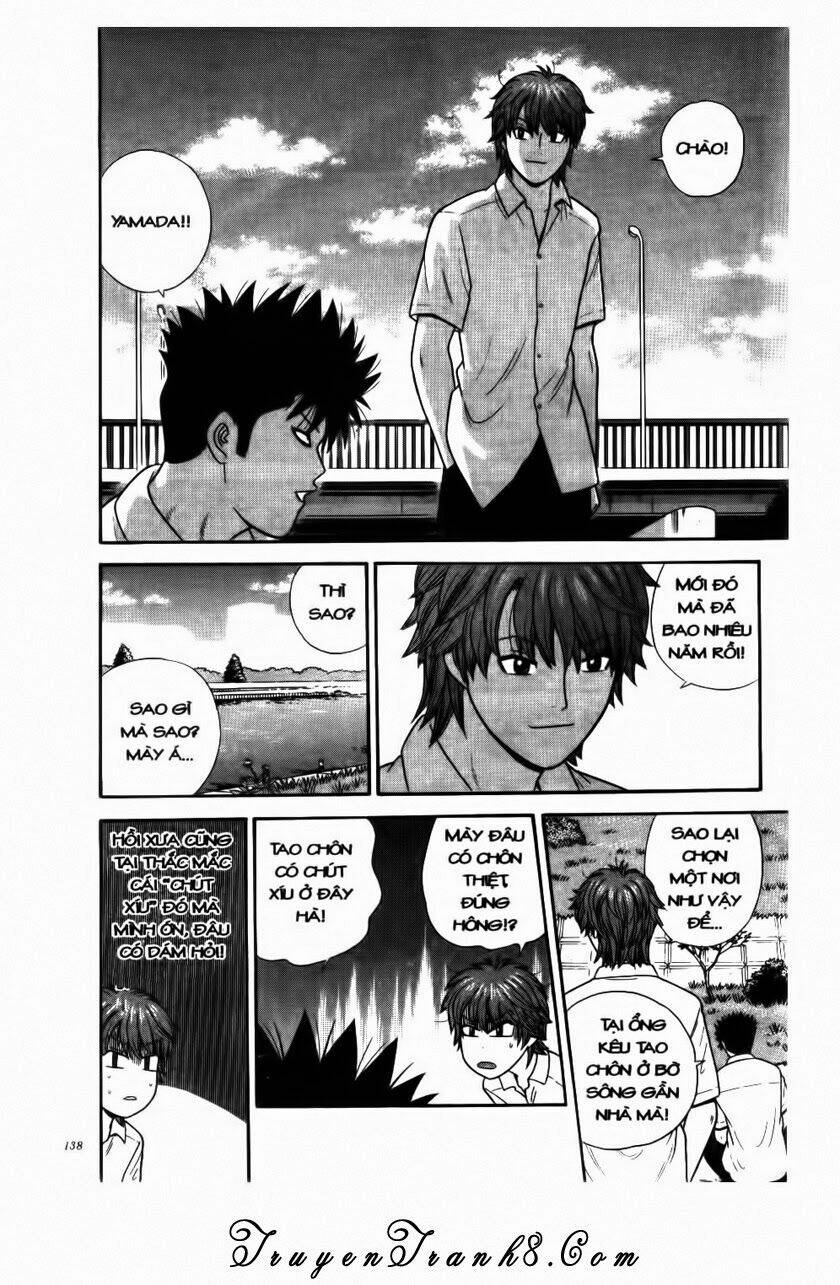 ocha ni gosu - đến quỷ cũng uống trà chapter 107 7