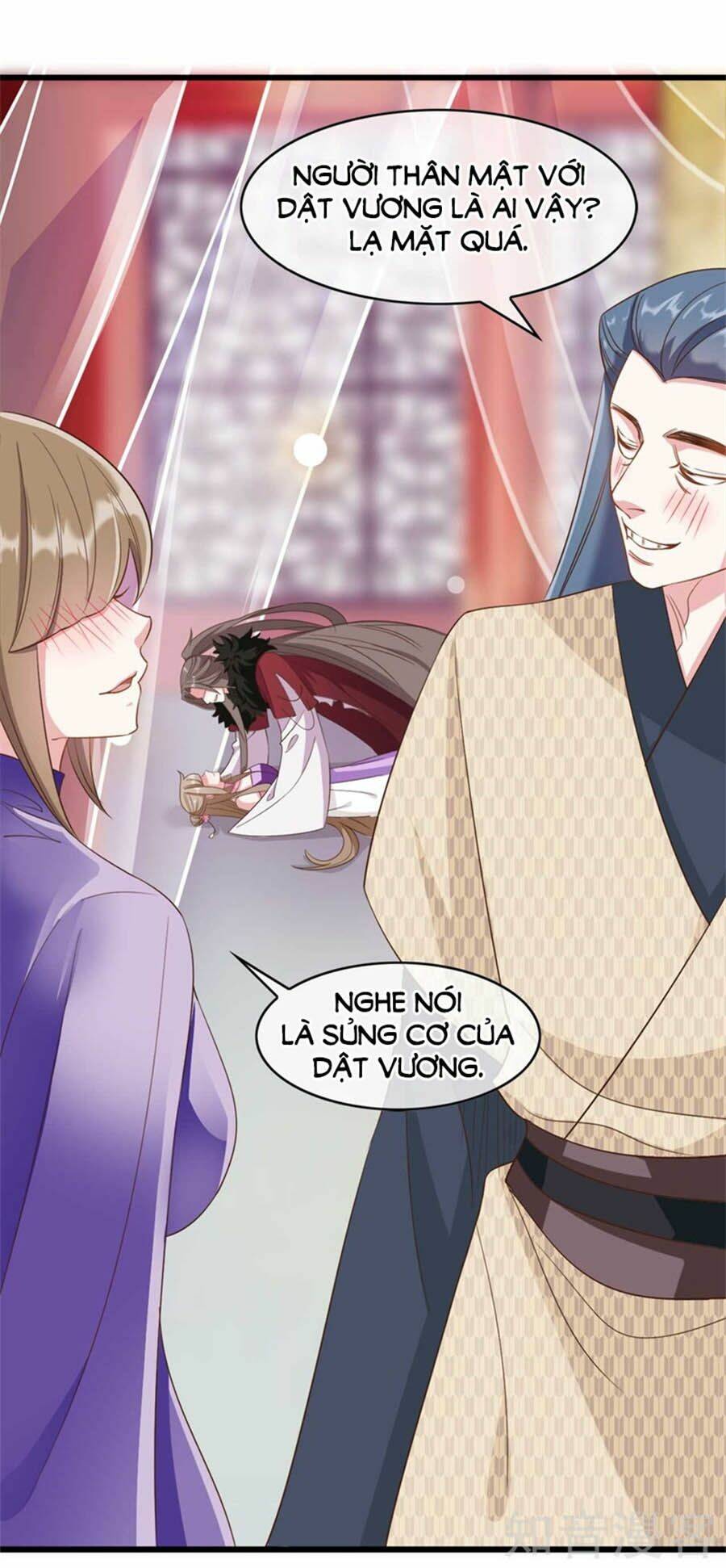 đích nữ hữu độc chapter 29 23