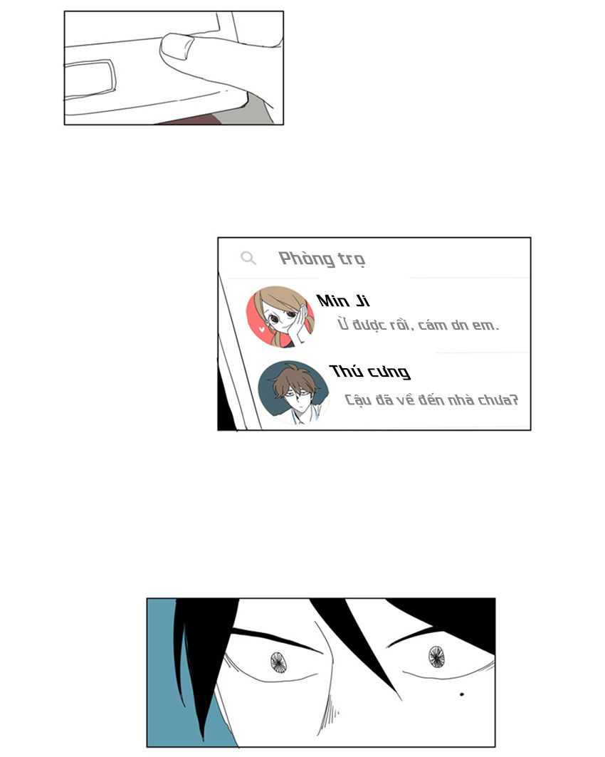 thú cưng của tôi là dơi chapter 26 38