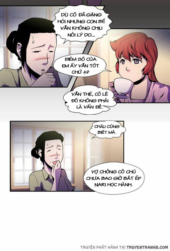 giáo sư băng giá chapter 16 5