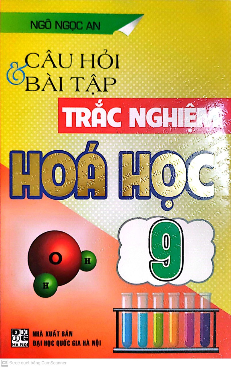 Câu Hỏi Và Bài Tập Trắc Nghiệm Hóa Học 9