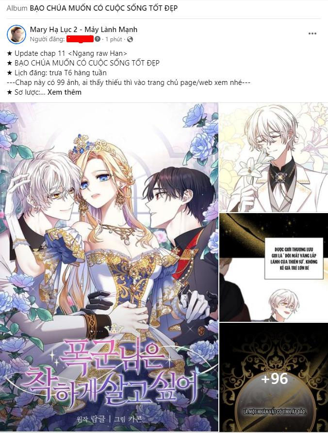 [21+] Xâm Nhập Và Ăn Mòn chapter 1.2 - Trang 11