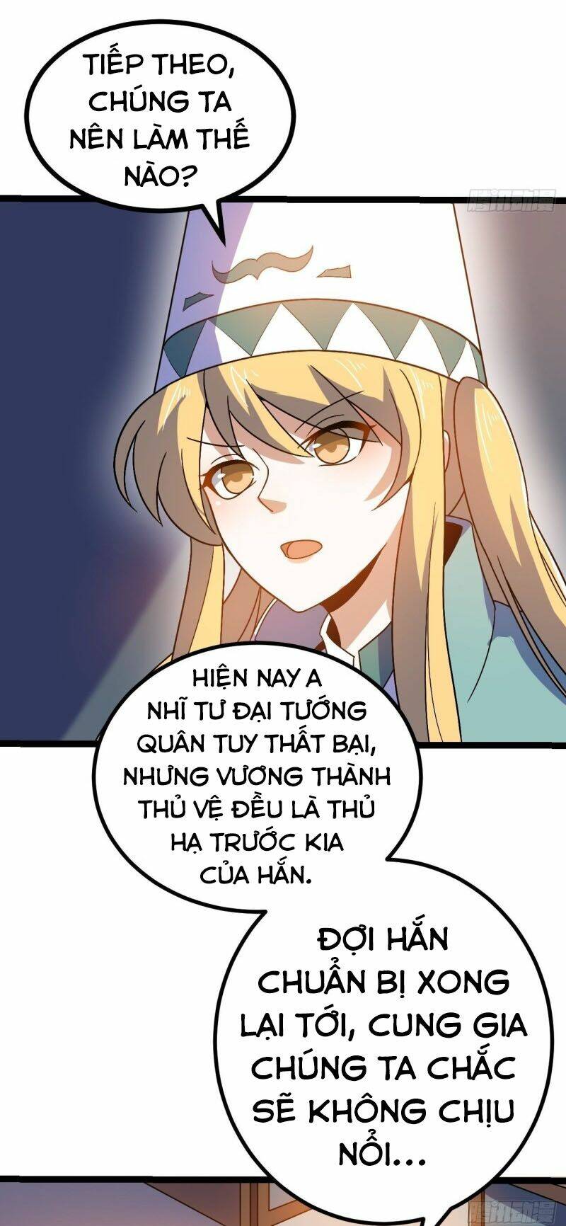 thần võ đế tôn chapter 88 46