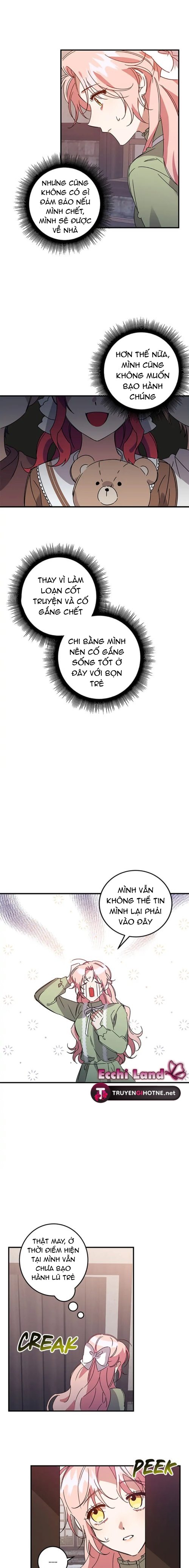 tội phạm nhỏ trân quý của tôi chapter 2.1 3