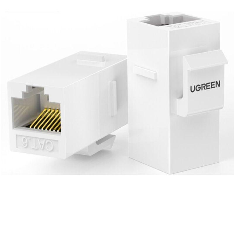 Ugreen 80457 Cat6 Utp Modular Connector NW162  Hàng chính Hãng