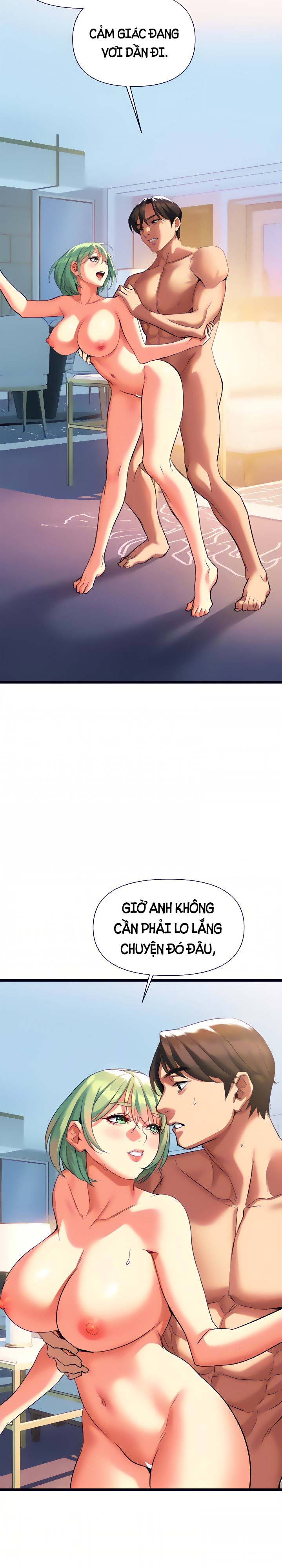 không phải chị thì không được chapter 5 54