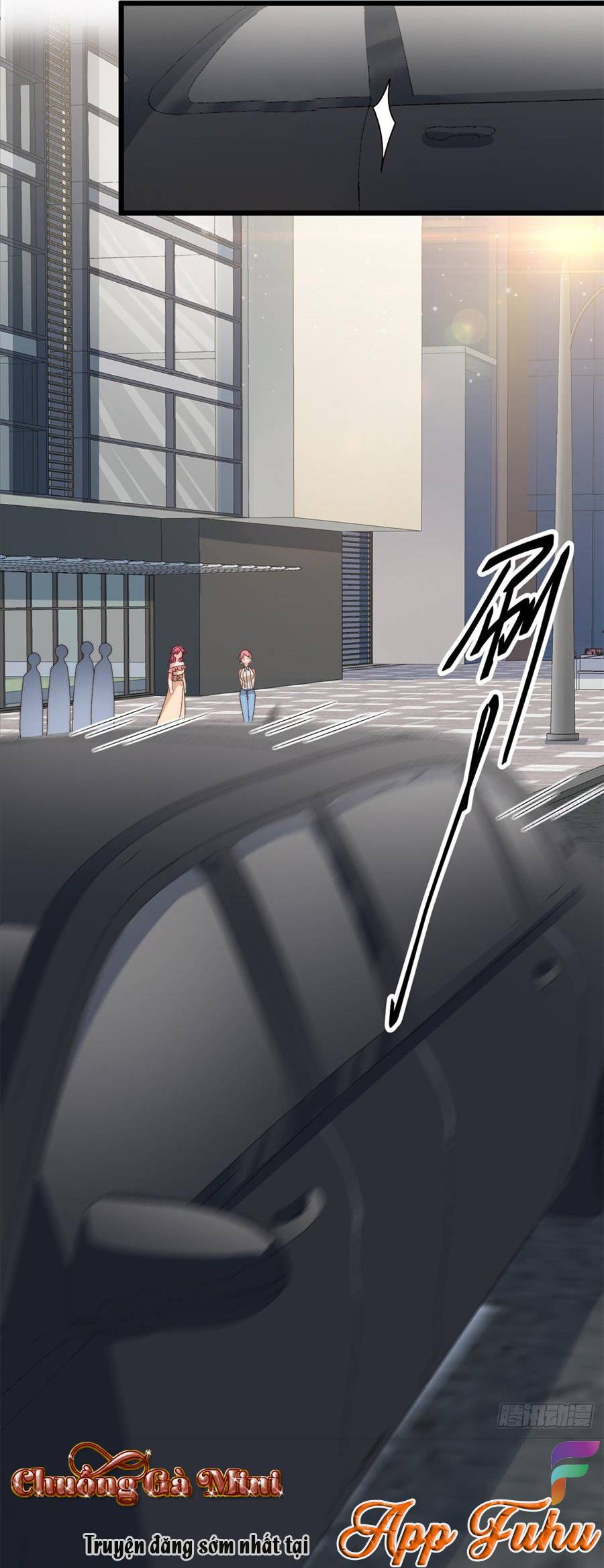 kim chủ của tôi chỉ mới 5 tuổi! chapter 8 18