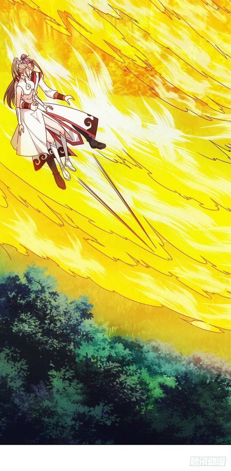 hồng thiên thần tôn chapter 41 18