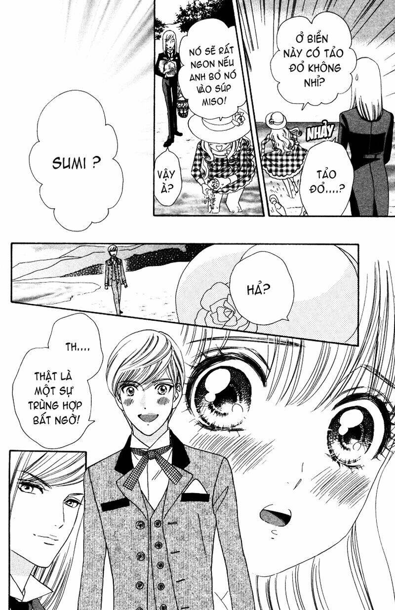 hoa hồng đỏ chapter 11 18