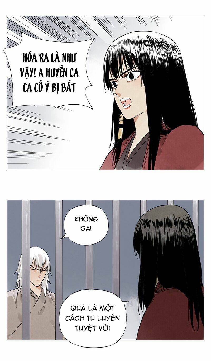 bang chủ đại nhân tìm cách trị hói đầu chapter 30 18