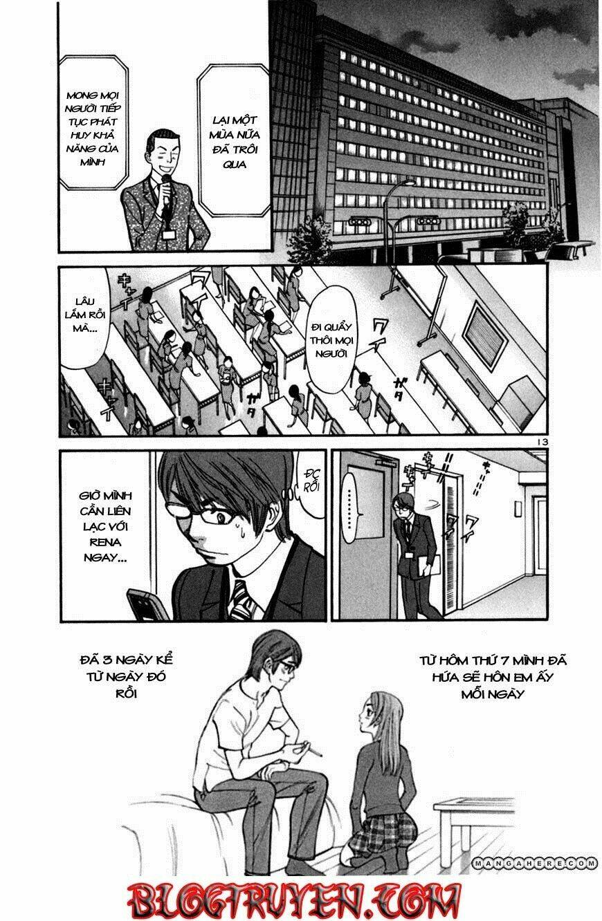 sakuranbo syndrome chapter 23 14