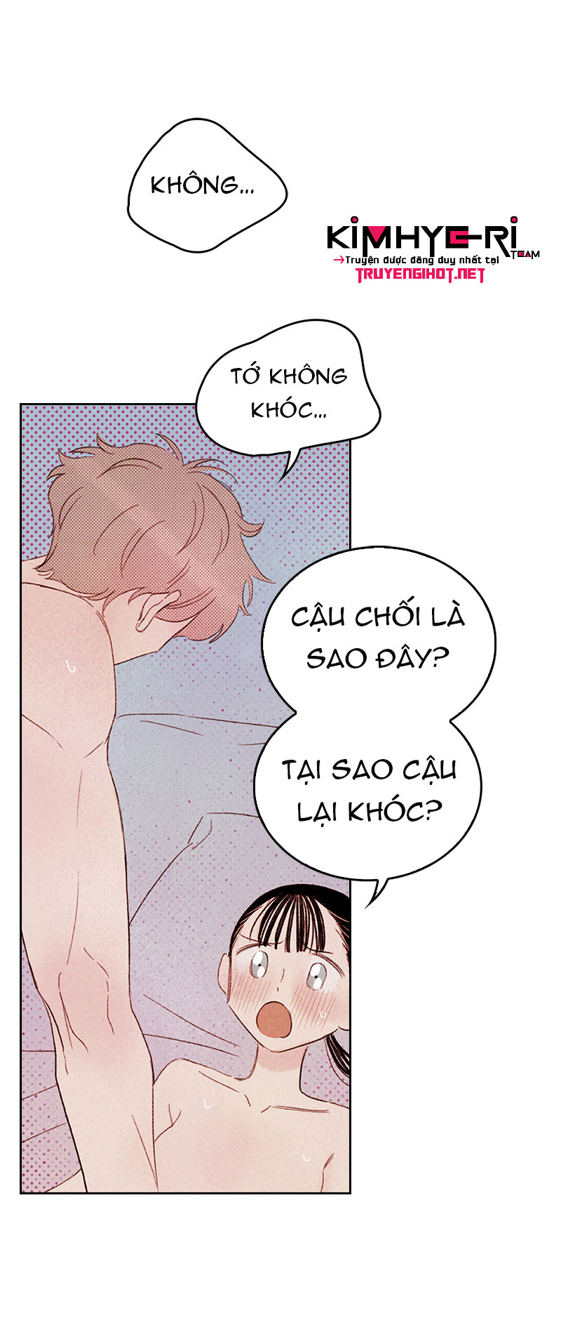 trò chơi dâm đãng chapter 8.2 27