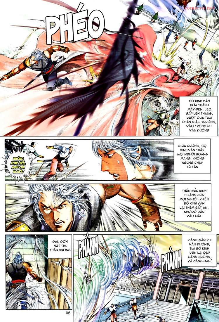 phong vân chapter 609 6