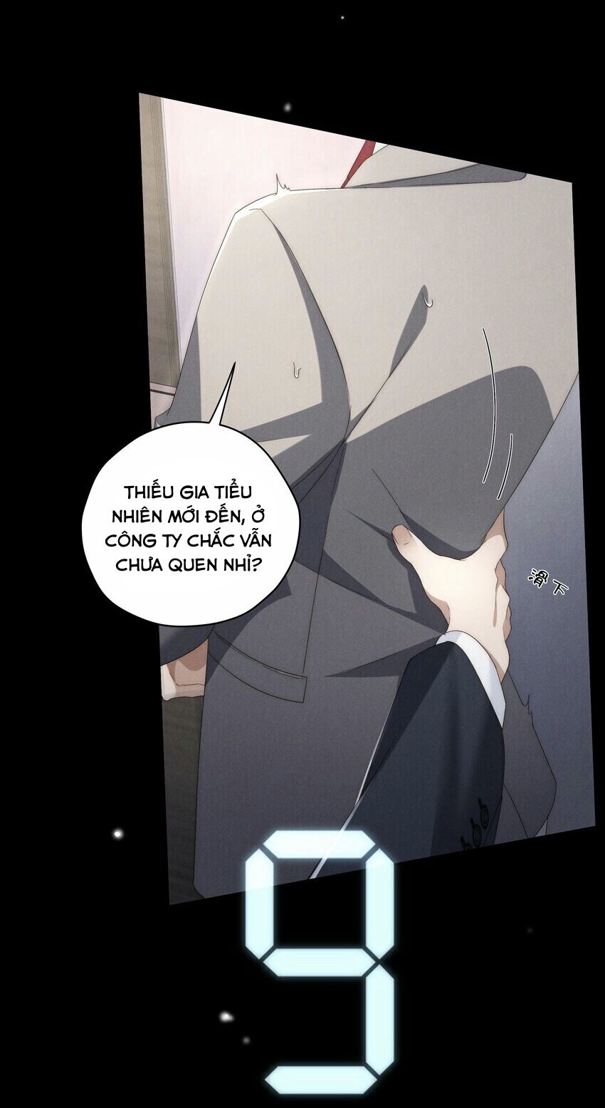 thiếu gia không ngoan - cod chapter 5 40