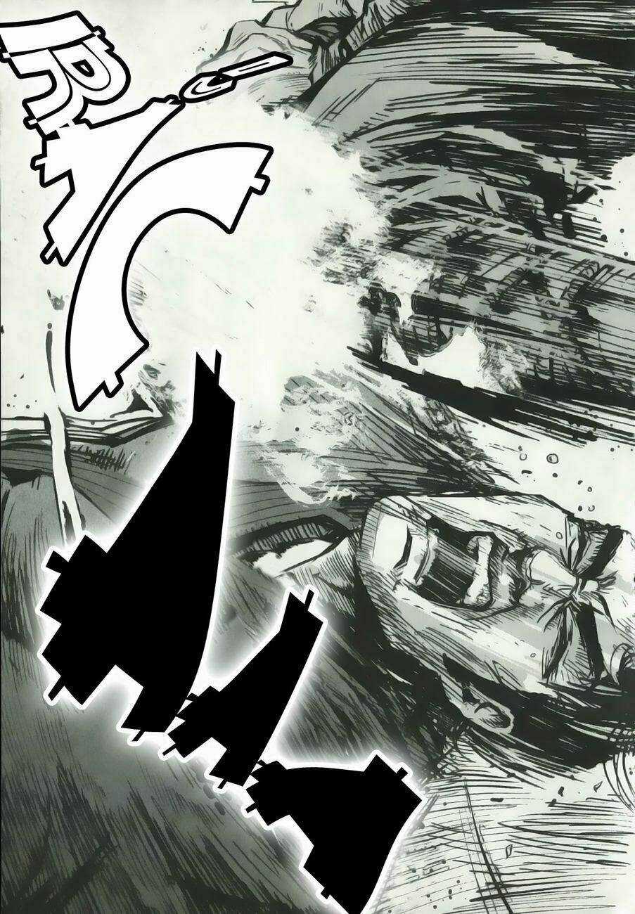 thiết huyết nam nhi chapter 5 32