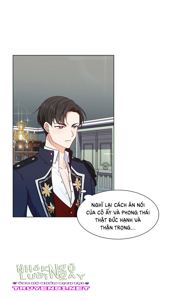 mau đến đây, lần đầu thấy ác nữ như này phải không chapter 3 22