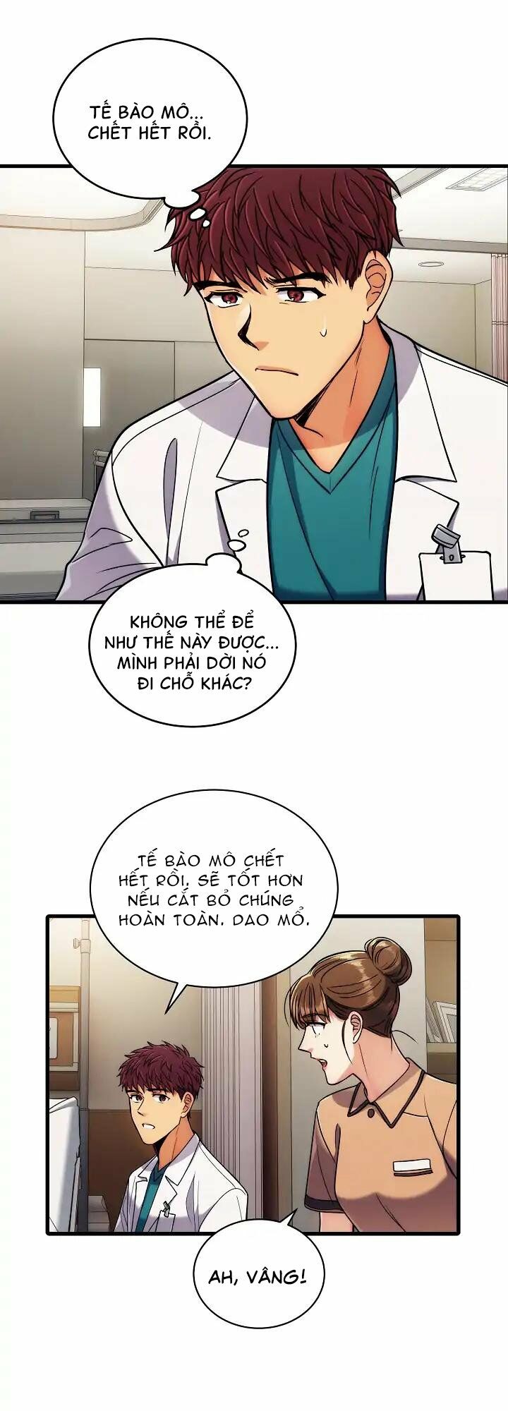 bác sĩ trùng sinh chapter 47 26