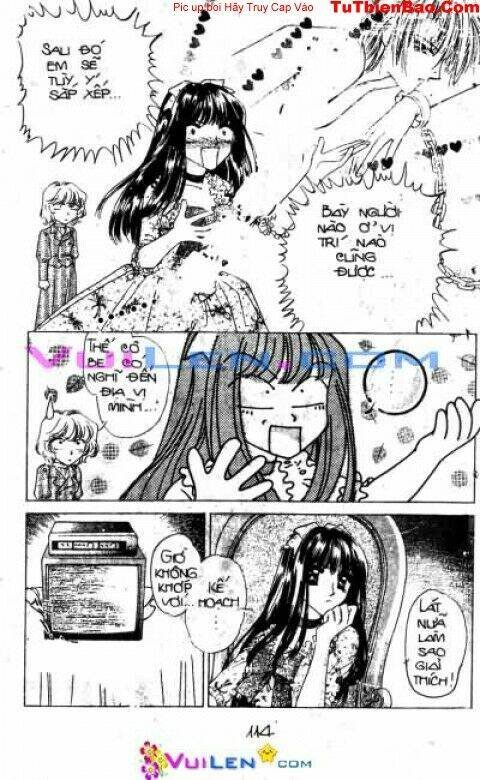 đầu bếp dễ thương chapter 5 114