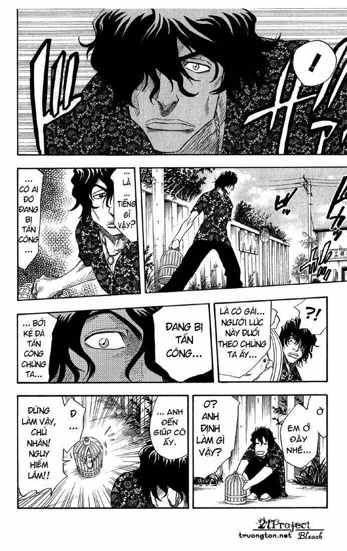 thần chết ichigo chapter 9 13
