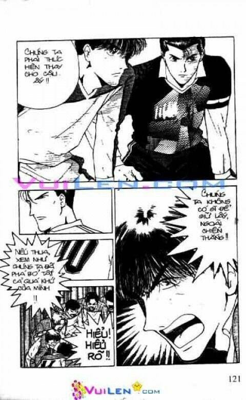 sôi động cầu trường full 17 tập chapter 14 121