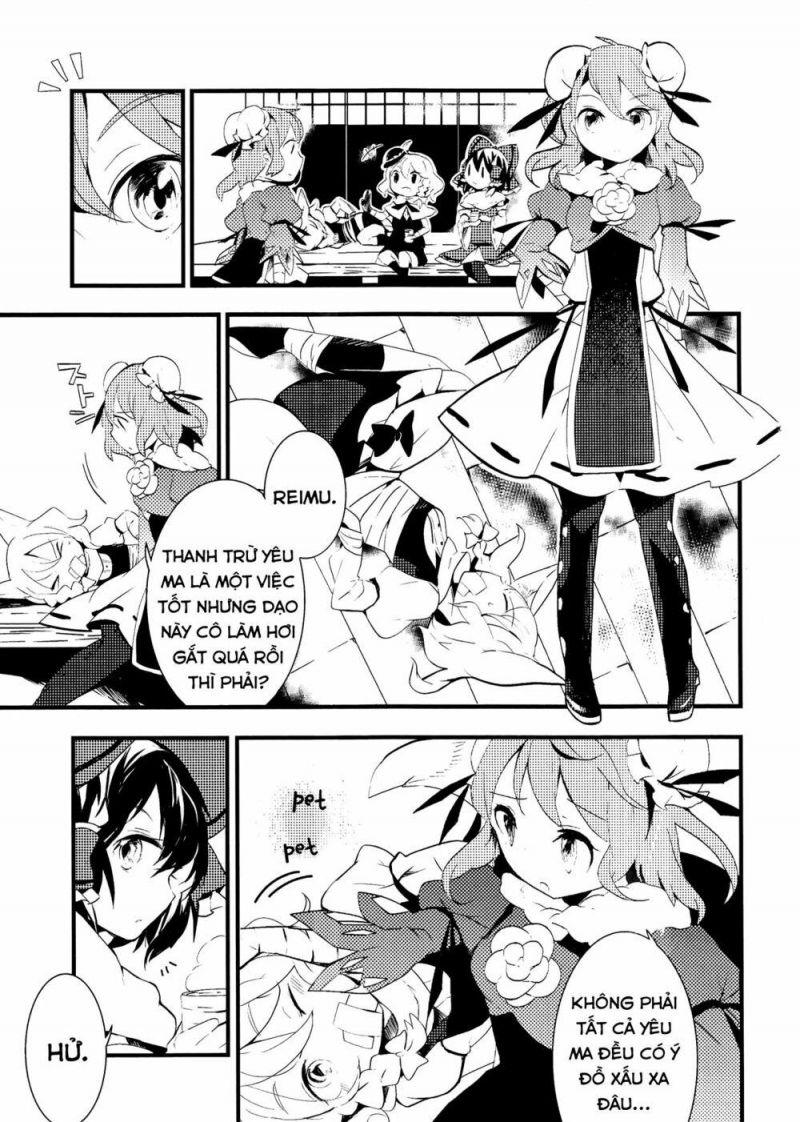 touhou ibarakasen - wild and horned hermit chapter 9 8