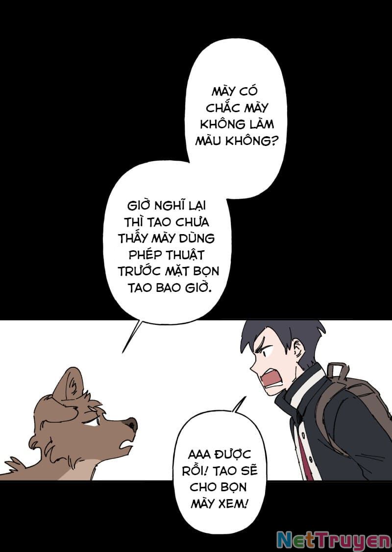 lumine - cội nguồn ánh sáng chapter 97 31