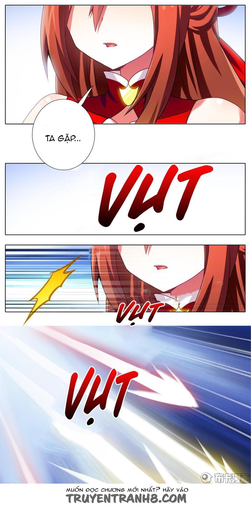 đầu óc đại sư huynh của ta rất đen tối chapter 197.5 5