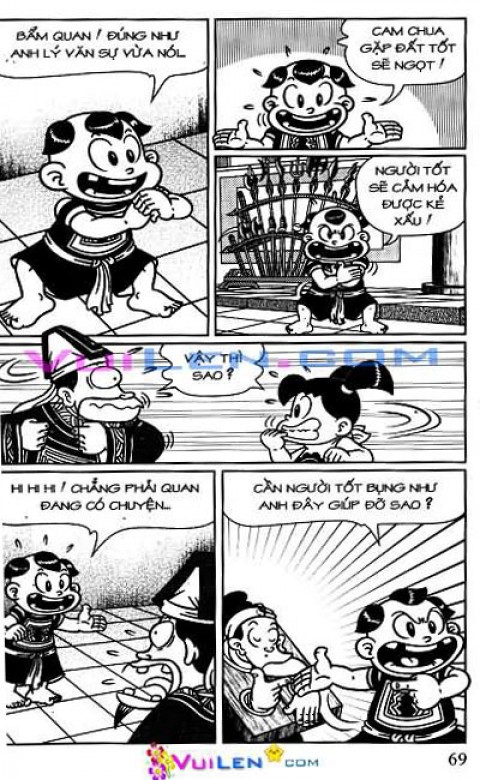 thần đồng đất việt chapter 175 66