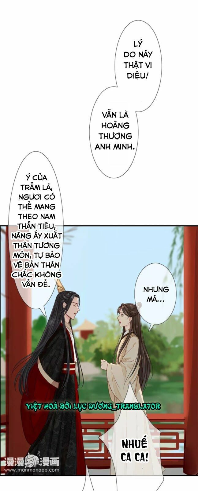 chỉ phu vi thê chapter 7 9
