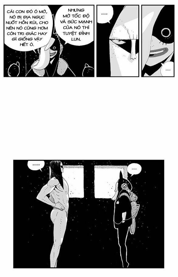 hành trình thoát khỏi địa ngục chapter 3 23