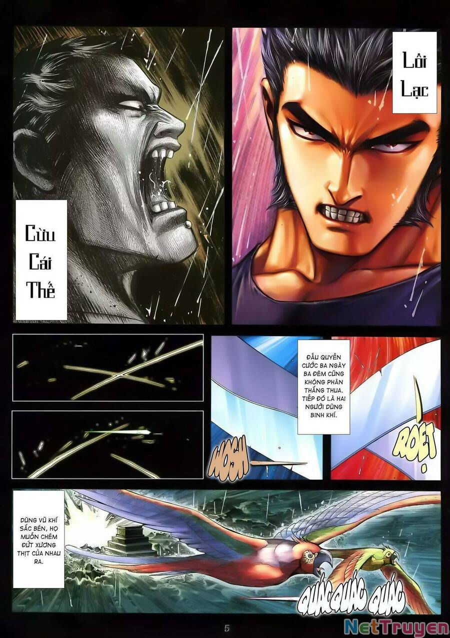 cuồng đao 04 chapter 43 5