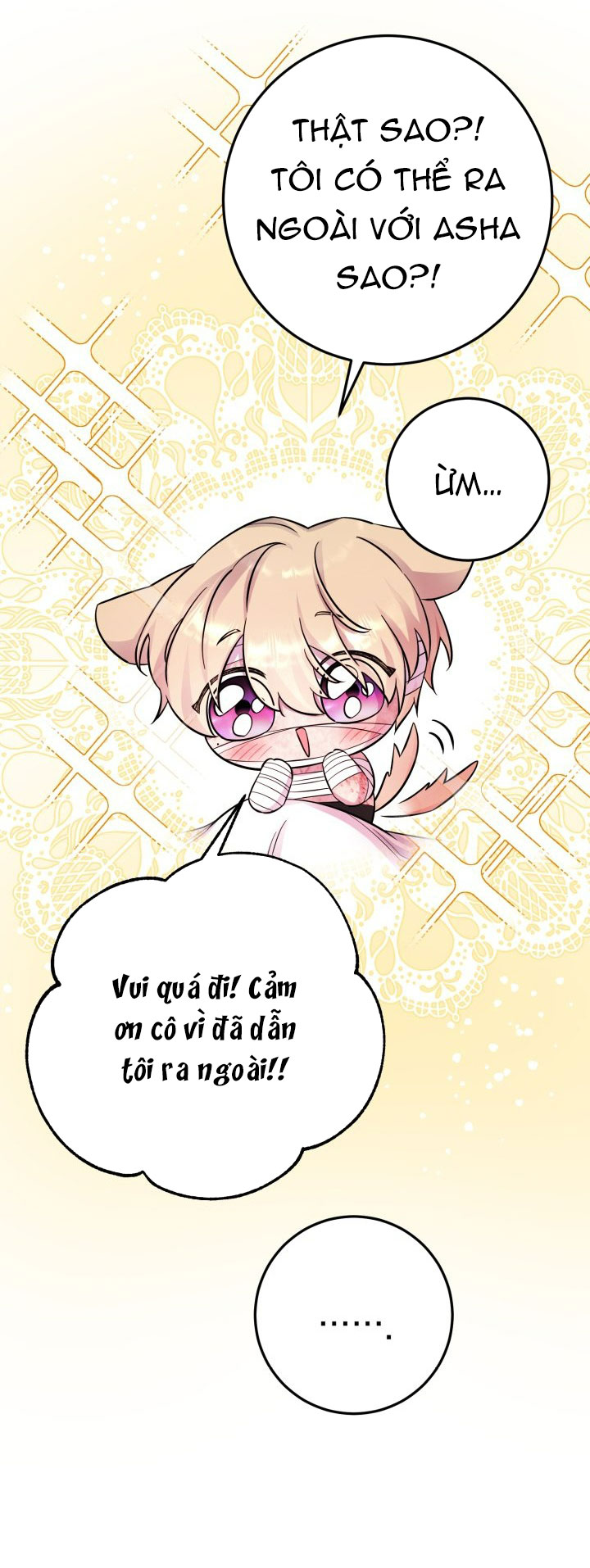 [18+] nếu cứu rỗi một cầm thú hư hỏng chapter 18.2 3