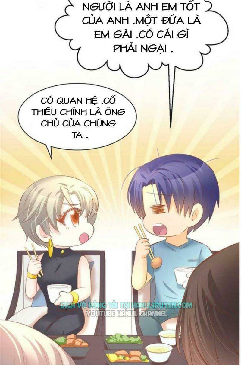 hôn nhân ấm áp : tổng tài sủng vợ thành nghiện chapter 38 16