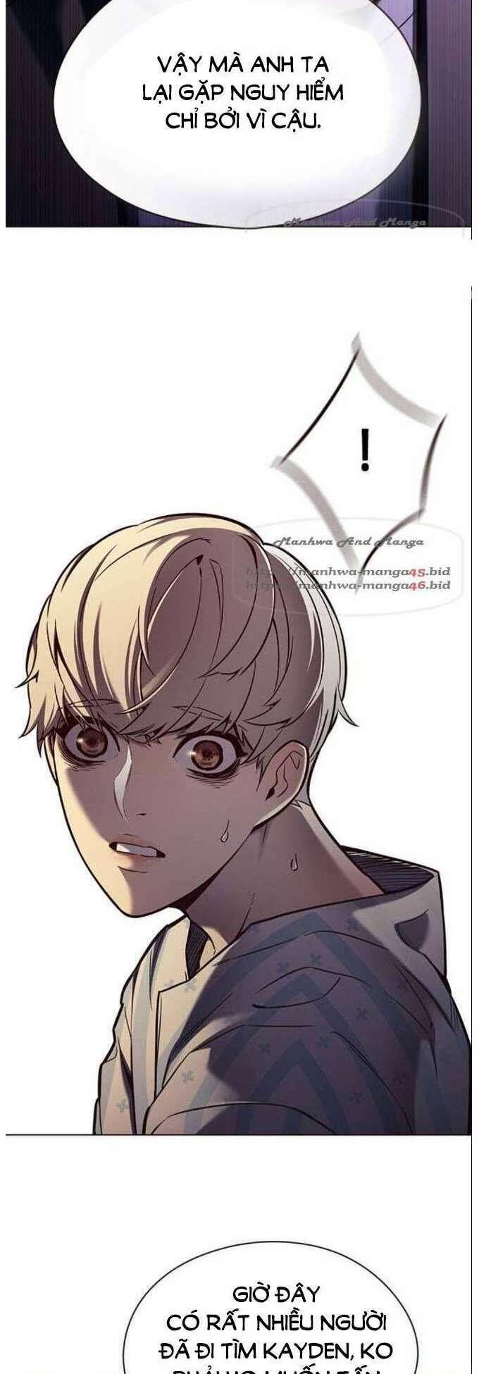 biến thân thành mèo chapter 137 11