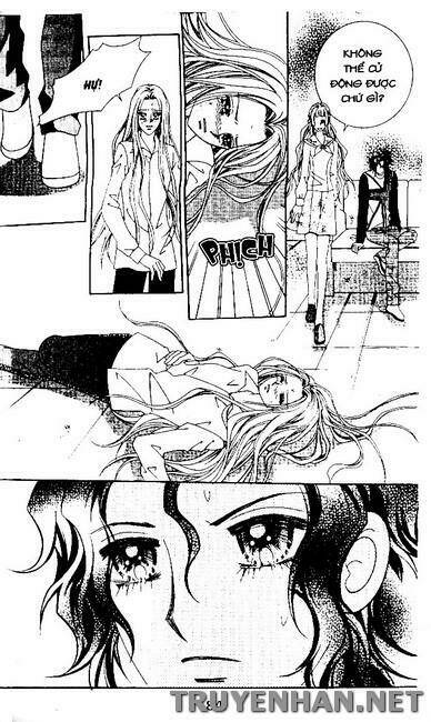 bạn trai tôi là ma cà rồng chapter 101 4